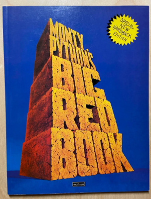 Monty Python's Big Red Book