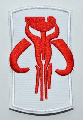 STAR WARS BOBA FETT patch (shoulder) - HEAD HUNTER STORE.