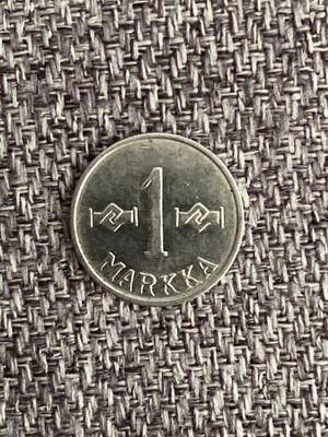 Suomi 1 Markka 1959