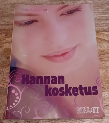Laura Langston - Hannan kosketus