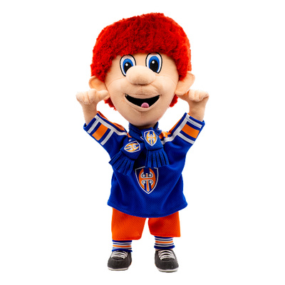 Tapsu Pehmolelu- Tappara-Shop