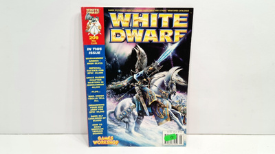 White Dwarf numero 209 - May 1997