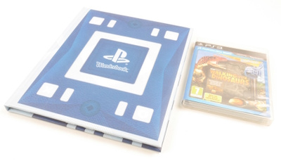 Walking With Dinosaurs With Wonderbook