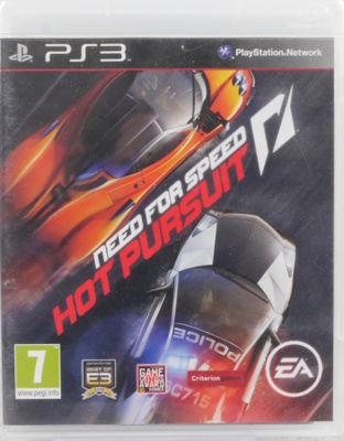Need For Speed: Hot Pursuit