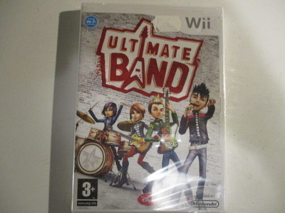 WII ULTIMATE BAND