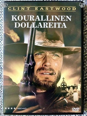 Kourallinen dollareita  DVD