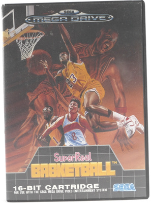 Super Real Basketball