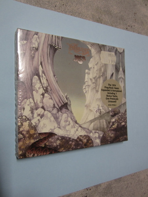 Yes – Relayer : AVAAMATON TEHDASMUOVIT YLLÄ
