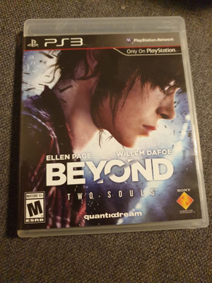 PS3: Beyond : Two Souls