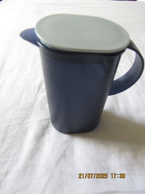Tupperware Preludio kannu, mini, t.sin, uusi