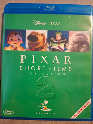 Pixar Short Films: Collection 2