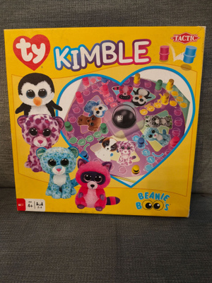 Kimble Beanie Boos