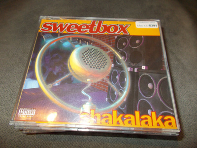 CDM SWEETBOX ** SHAKALAKA **