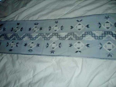 Hardanger liina 21x78cm