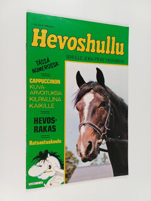 Hevoshullu 24/1983