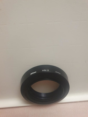 Nikon HN-2 Vastavalosuoja
