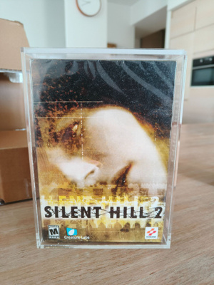 Silent Hill 2 small box NIB pc