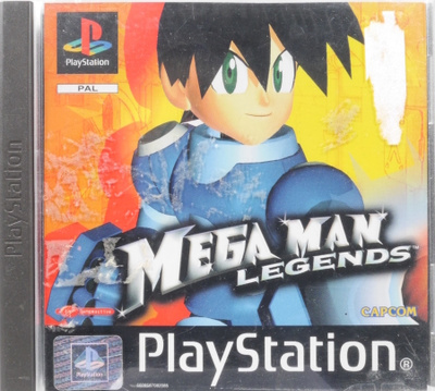 Mega Man Legends