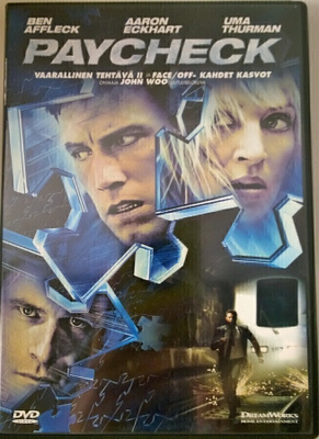 Paycheck (R2-Suomi)