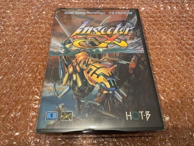 Sega Mega Drive Insector X