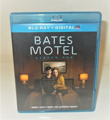 BATES MOTEL   SEASON ONE BD)
