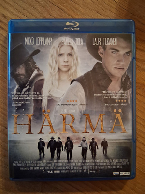 Härmä (2011) Blu-ray