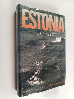 Matti Saari : Estonia