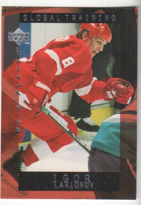 Igor Larionov Be a pöayer