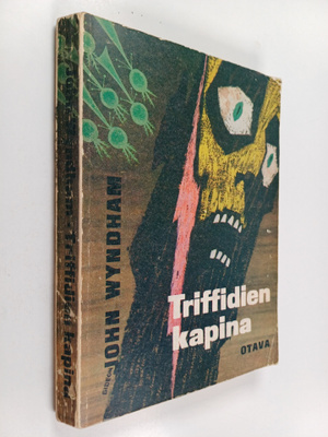John Wyndham : Triffidien kapina : tieteisromaani