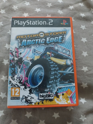 Motor Storm Arctic Edge (PS2)