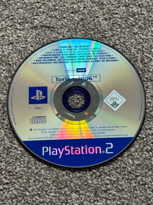 PS2 Torino 2006