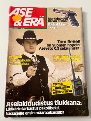 Ase & Erä n:o 2/2009