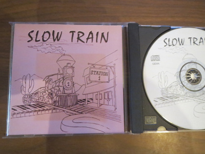 Slow Train: Station 1 CD