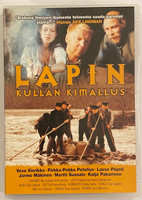 Lapin kullan kimallus - DVD