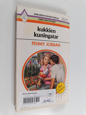 Penny Jordan : Kukkien kuningatar