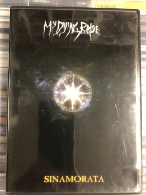 MY DYING BRIDE - Sinamorata DVD