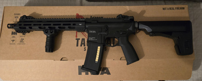 KWA RM4 Ronin T10 SBR AEG 3.0