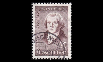 519 o Johan Gadolin Suomenniemi 19.12.61 (1960)