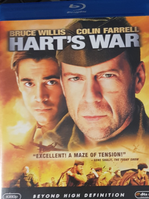 Hart's War -Blu-Ray