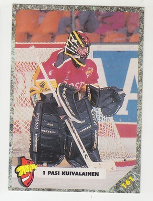 93-94 Sisu Pasi Kuivalainen
