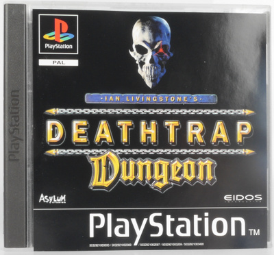 Deathtrap Dungeon