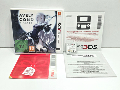 3DS - Bravely Second: End Layer