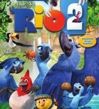 Rio 2  -   (Blu-ray)