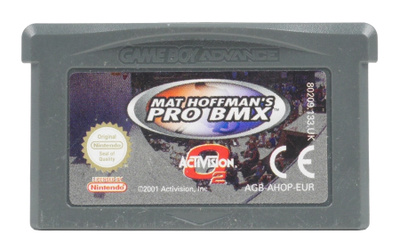 Mat Hoffman's Pro BMX