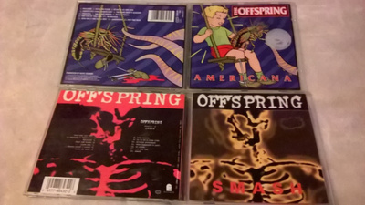 Offspring - 2 cd