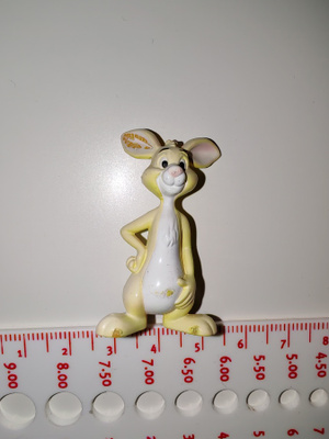 Kani, Nalle puh - Kinder figuuri