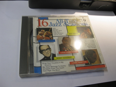 16 All TIme Jazz Sessions