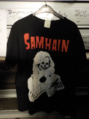 SAMHAIN T-PAITA (L)