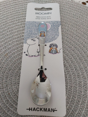 Moomin lusikka