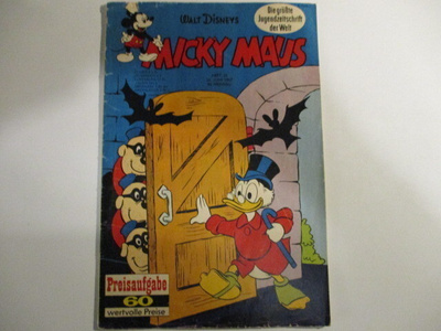 MICKY MAUS 25 1967